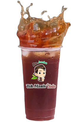 Teh Manis Solo Jumbo